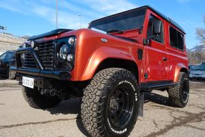 LAND ROVER Defender - 2000