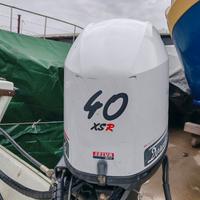 SELVA DORADO XSR 40 MY'14