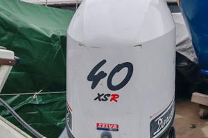 SELVA DORADO XSR 40 MY'14