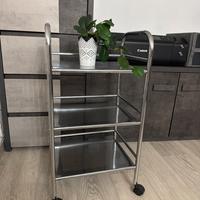 Carello portaoggetti