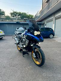 BMW R 1250 GS HP ADV 2019 acc permute
