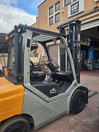 Carrello elevatore STILL 3000kg diesel