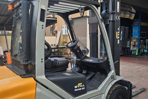 Carrello elevatore STILL 3000kg diesel