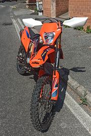 KTM  exc-f 250