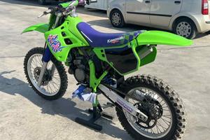 Kawasaki kx 125 1991