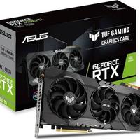 Scheda Video ASUS RTX 3080 ti 12 gb TUF
