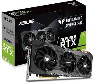 Scheda Video ASUS RTX 3080 ti 12 gb TUF
