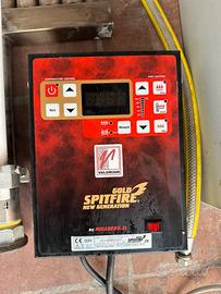 Bruciatore a gas Millberg Spitfire Gold New Gene.