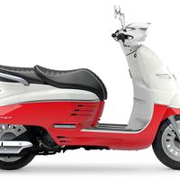 Peugeot Django 125 Classic - 2026