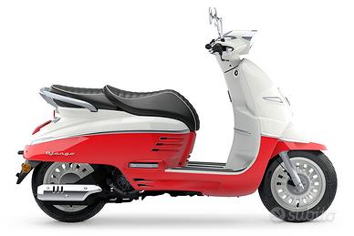 Peugeot Django 125 Classic - 2026