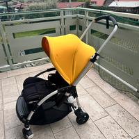 Passeggino Bugaboo Bee 5, borsa, e coprigambe