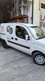 Fiat Doblò Metano 12 Mesi di garanzia