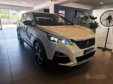 Peugeot 3008 BlueHDi 130 S&S GT Line