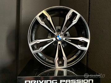 Cerchi bmw 18