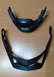 mentoniera+frontino x nolan n70/n44