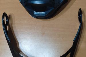 mentoniera+frontino x nolan n70/n44