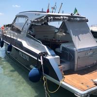 Canamer 12 metri hard top