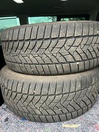 Gomme Invernali Dunlop 235/55R17 del Ottobre '24