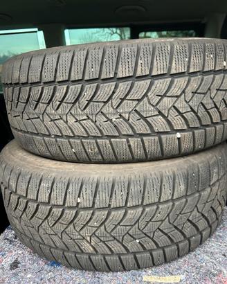 Gomme Invernali Dunlop 235/55R17 del Ottobre '24