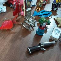 Collezione accendini