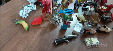 Collezione accendini