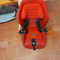 seggiolino auto isofix