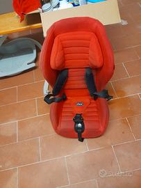 seggiolino auto isofix
