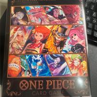 One Piece Folder Best Selection vol.4 - JAP