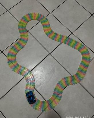 Pista Flessibile Magic Tracks