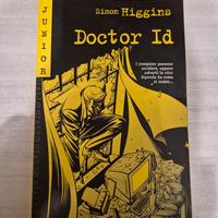 Doctor Id di simon higgins