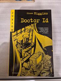 Doctor Id di simon higgins