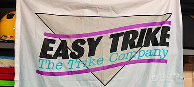 Easytrike bandiera ufficiale concessionaria 