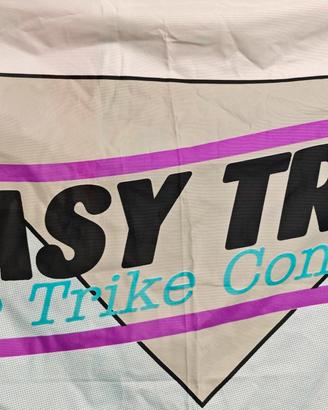 Easytrike bandiera ufficiale concessionaria 