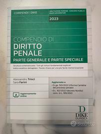 Compendio Diritto Penale
