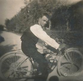 Moto G. D 125 tipo corsa