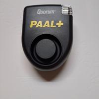 Allarme acustico/visivo per difesa personale