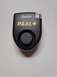 Allarme acustico/visivo per difesa personale