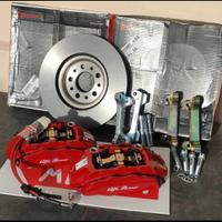 Kit freni maggiorato Alfa Romeo Giulietta, 330x28