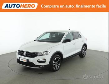 VOLKSWAGEN T-Roc 1.5 TSI ACT United BlueMotion T