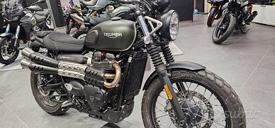 Triumph - Scrambler 900 -