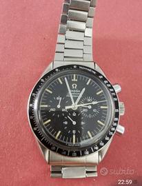 omega Moon watch 145012 Cal 321