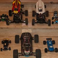 modelli radiocomandati