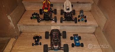 modelli radiocomandati