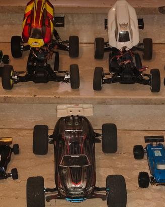 modelli radiocomandati