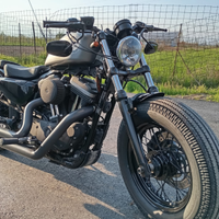 Vendita Harley Davidson