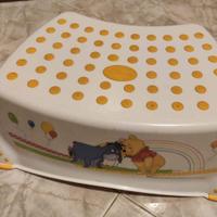 Scaletta a gradino Singolo "Winnie the Pooh"