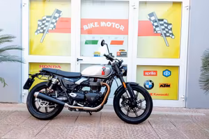 Triumph Speed Twin 900