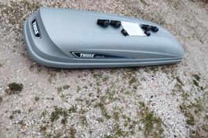 box thule portatutto portasci 