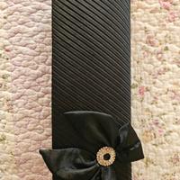 Pochette nera