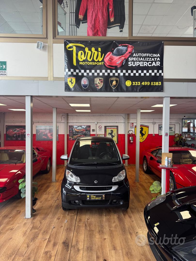 Smart fortwo 2ª serie